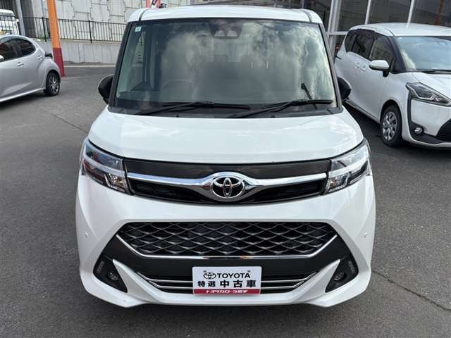 タンク1.0 カスタム G 4WD