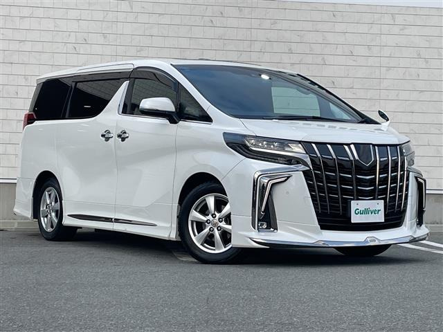 アルファード2.5 S タイプゴールド