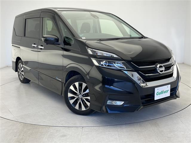 セレナ2.0 ハイウェイスター Vセレクション