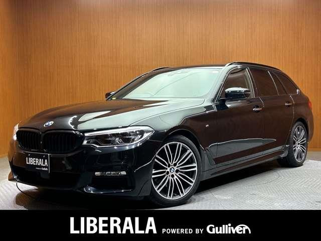 5シリーズツーリング523d Mスポーツ