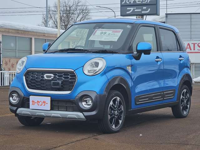キャストアクティバ G SAII 4WD