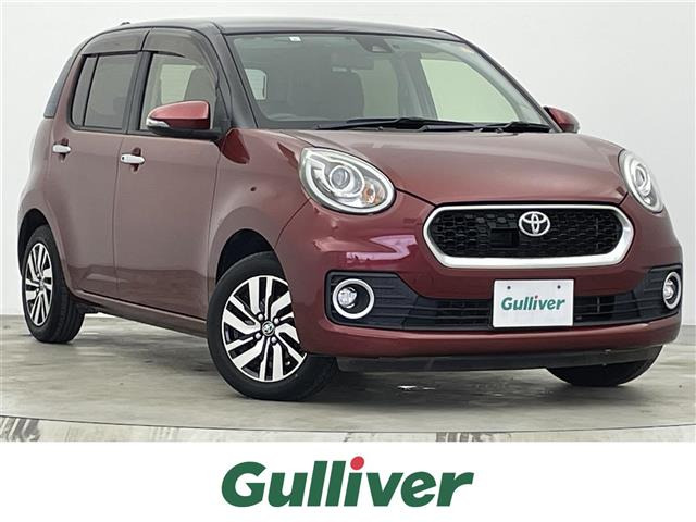 パッソ1.0 モーダ Gパッケージ