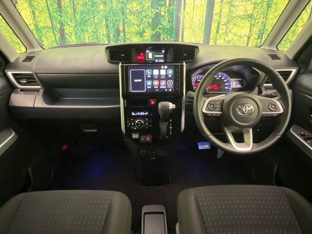 ルーミー1.0 カスタム G-T