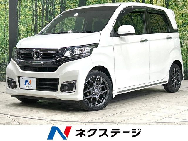 N-WGNカスタム(ホンダ) G ターボパッケージ 中古車画像