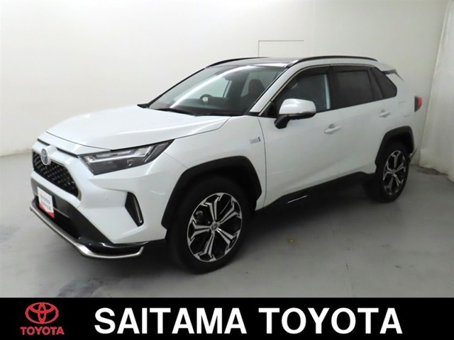 RAV42.5 プラグインハイブリッド Z E-Four 4WD