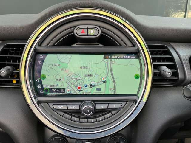 ミニコンバーチブルクーパー DCT