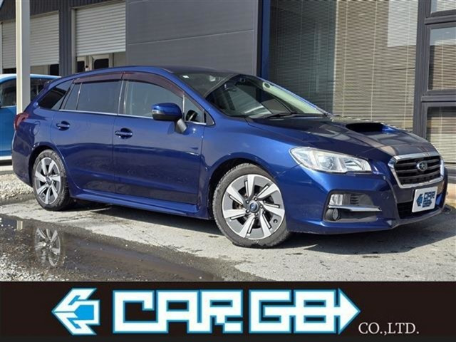 レヴォーグ1.6 GT アイサイト 4WD