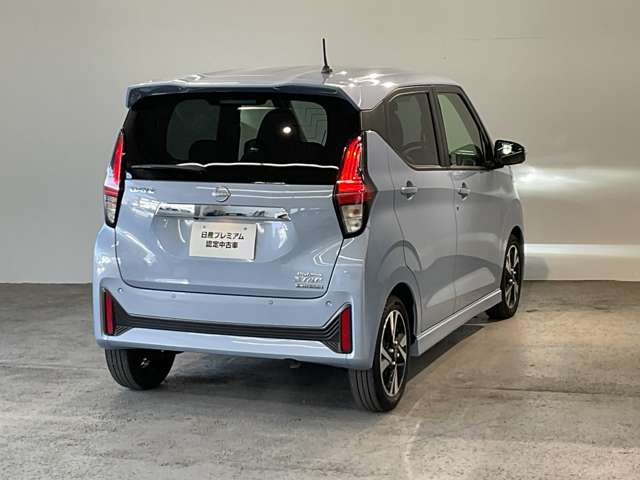 デイズハイウェイスター Gターボ プロパイロットエディション