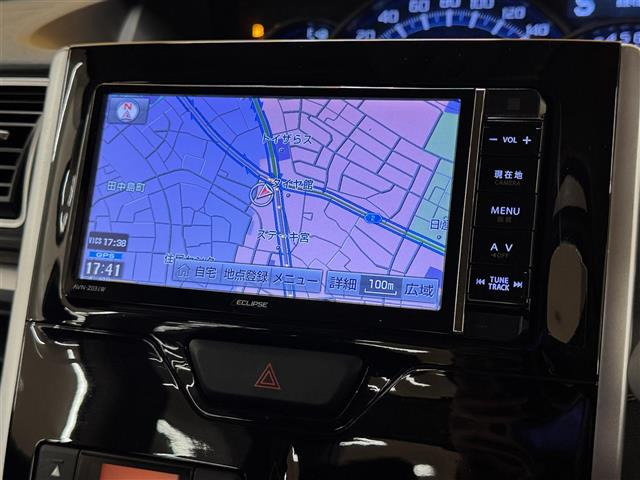 タントカスタムRS SA