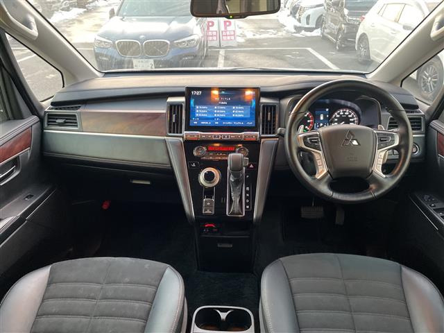 デリカD:52.2 ジャスパー 4WD