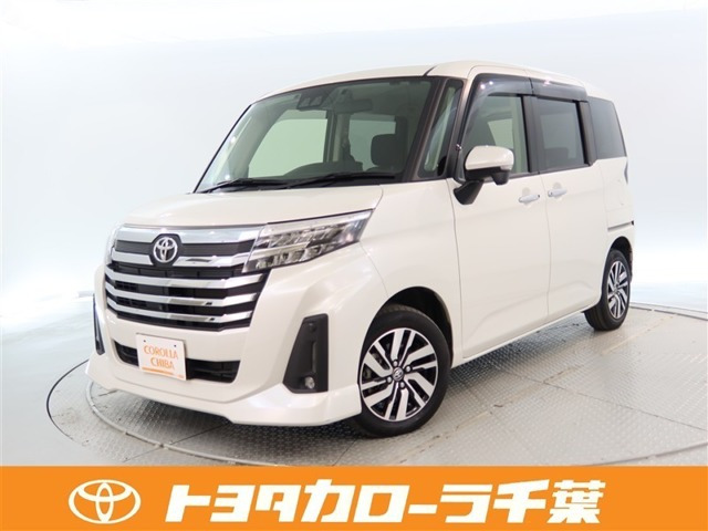 ルーミー1.0 カスタム G