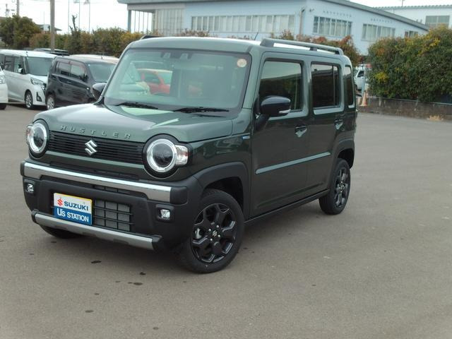 ハスラータフワイルド ターボ