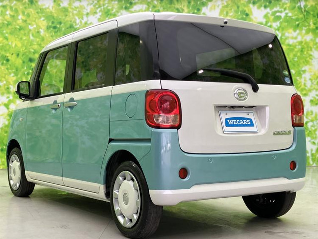 ムーヴキャンバスX SAIII