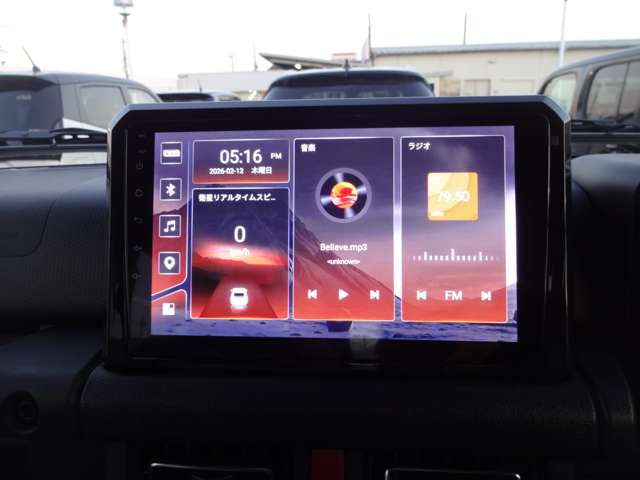 ジムニーノマド1.5 FC 4WD