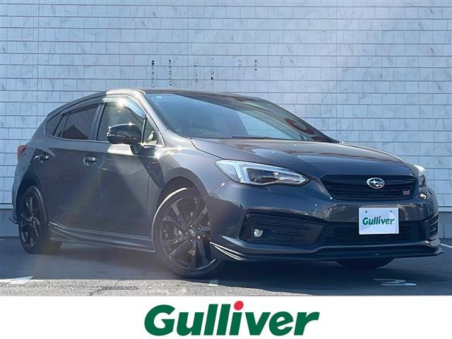 インプレッサスポーツ2.0 STI スポーツ 4WD