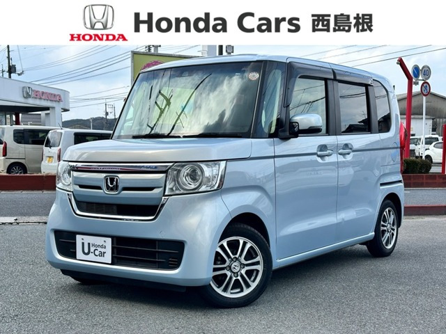 N-BOXG L ホンダセンシング