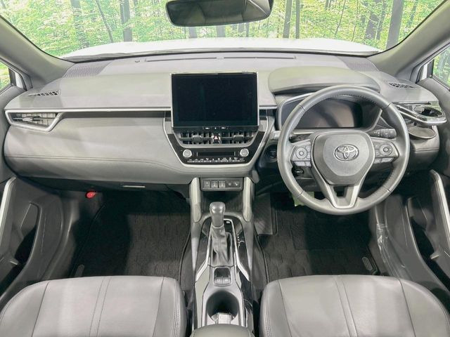 カローラクロス1.8 ハイブリッド Z