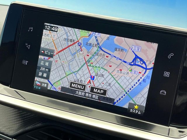 �������i�r:��̊��̂���i�r�́A����������ԓ������o���Ă���܂��B�I�[�f�B�I�@�\���[�����Ă���܂��̂ŁA�^�]�����y���߂܂���