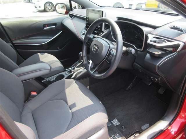 カローラスポーツ1.8 ハイブリッド G Z