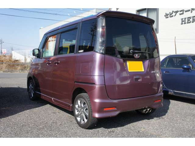 パレットSW リミテッド