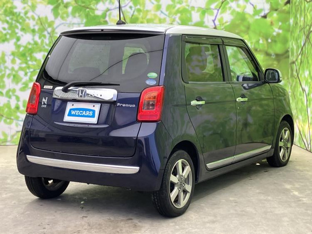 N-ONEプレミアム ツアラー 2トーンカラースタイル