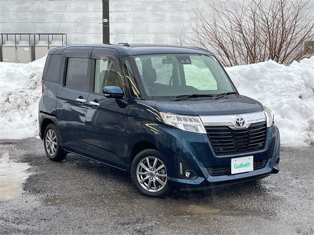 ルーミー1.0 G コージー エディション 4WD