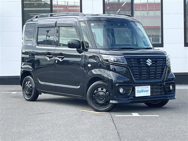 スペーシアベースXF