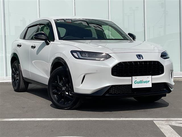 ZR-V2.0 e:HEV Z ブラックスタイル