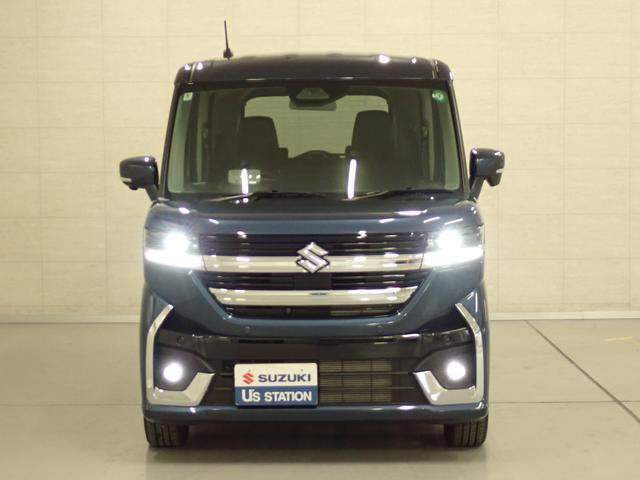 スペーシアカスタム