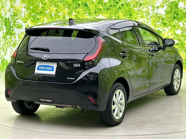 アクア1.5 Z E-Four 4WD