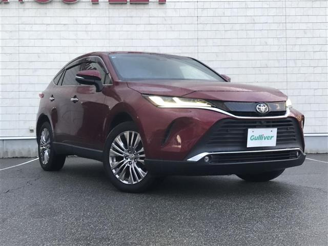 ハリアー2.0 Z 4WD