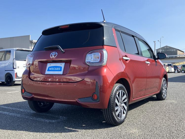 パッソ1.0 モーダ Gパッケージ