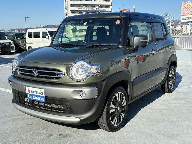 クロスビー1.0 ハイブリッド(HYBRID) MZ