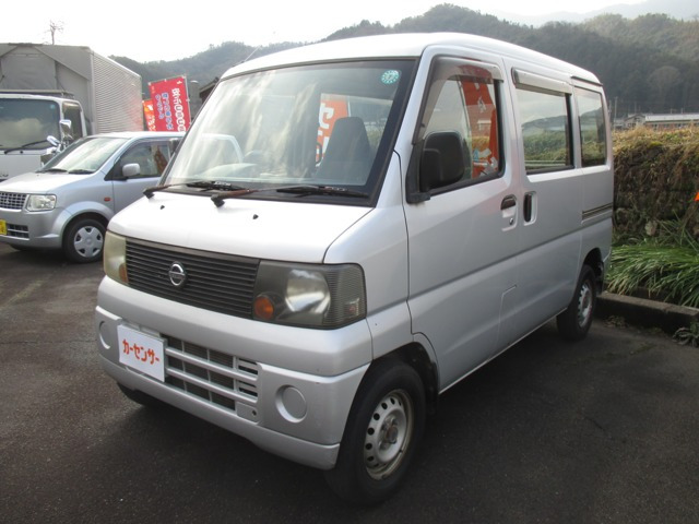 クリッパーSD ハイルーフ