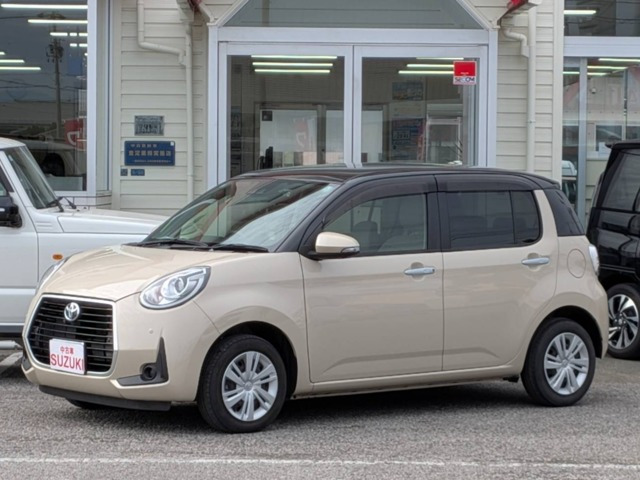 パッソ1.0 モーダ チャーム