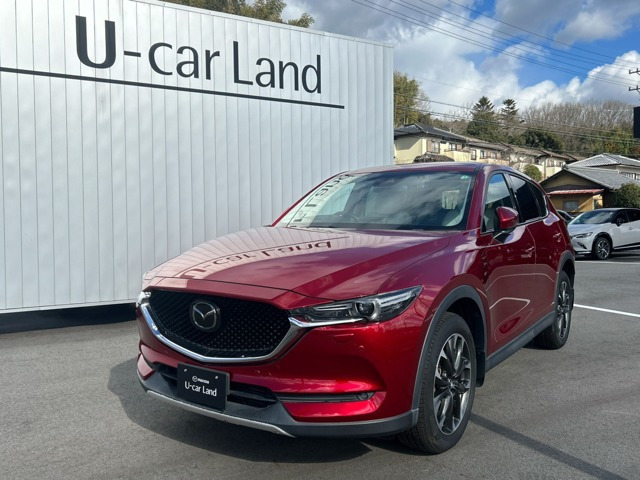 CX-52.2 XD Lパッケージ 4WD