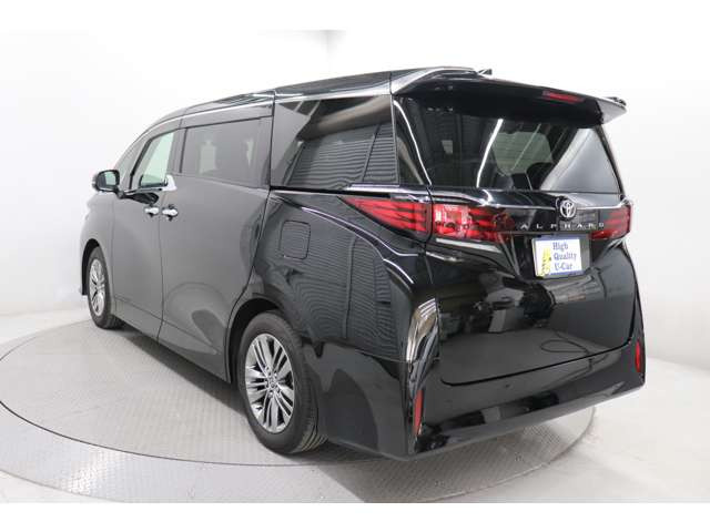 アルファード2.5 Z