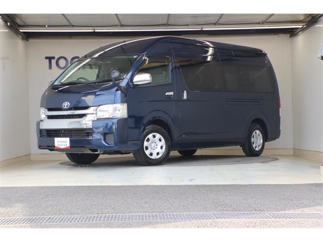 ハイエース2.7 グランドキャビン