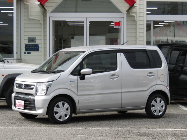 ワゴンRハイブリッド(HYBRID) FX-S