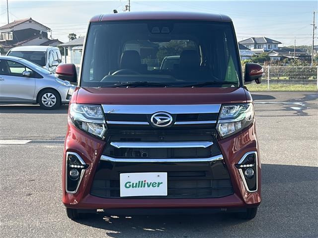 タントカスタムRS スタイルセレクション