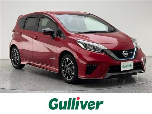 ノート1.2 e-POWER NISMO