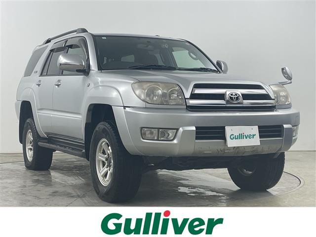 ハイラックスサーフ3.4 SSR-X 20thアニバーサリーエディション 4WD