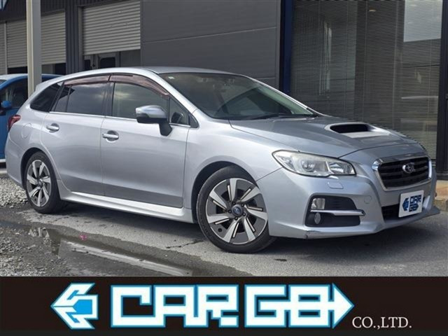 レヴォーグ1.6 GT アイサイト 4WD