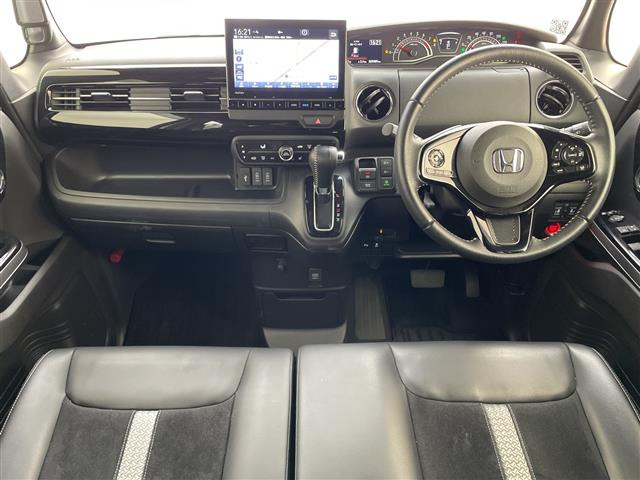 N-BOXカスタムL ターボ