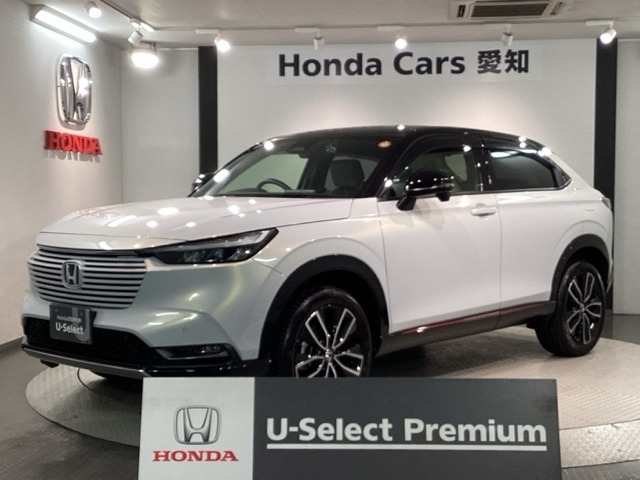 ヴェゼル1.5 ハイブリッド