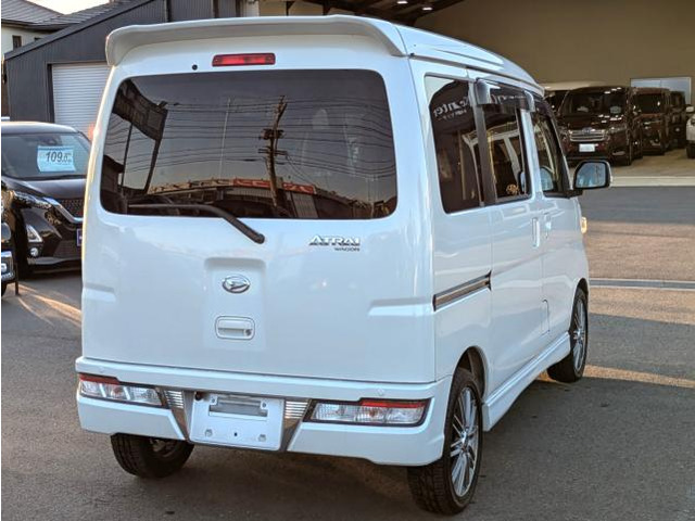 アトレーワゴンカスタムターボ RS リミテッド SAIII
