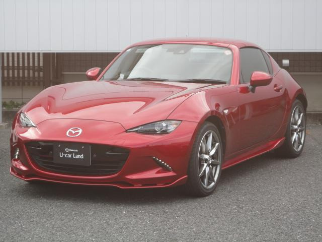 ロードスターRF2.0 S