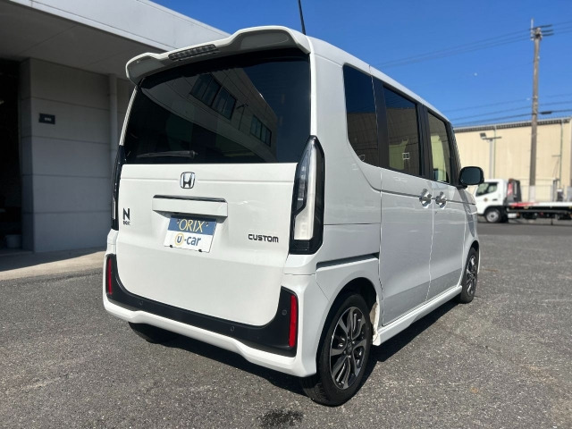 N-BOXカスタム