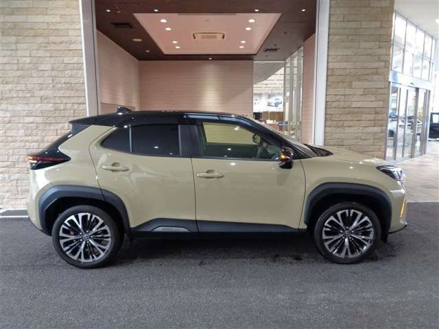 ヤリスクロス1.5 Z