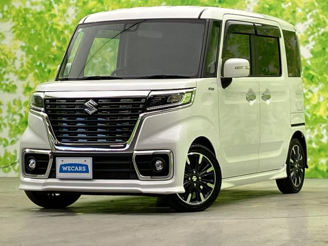 スペーシアカスタムハイブリッド(HYBRID) XSターボ